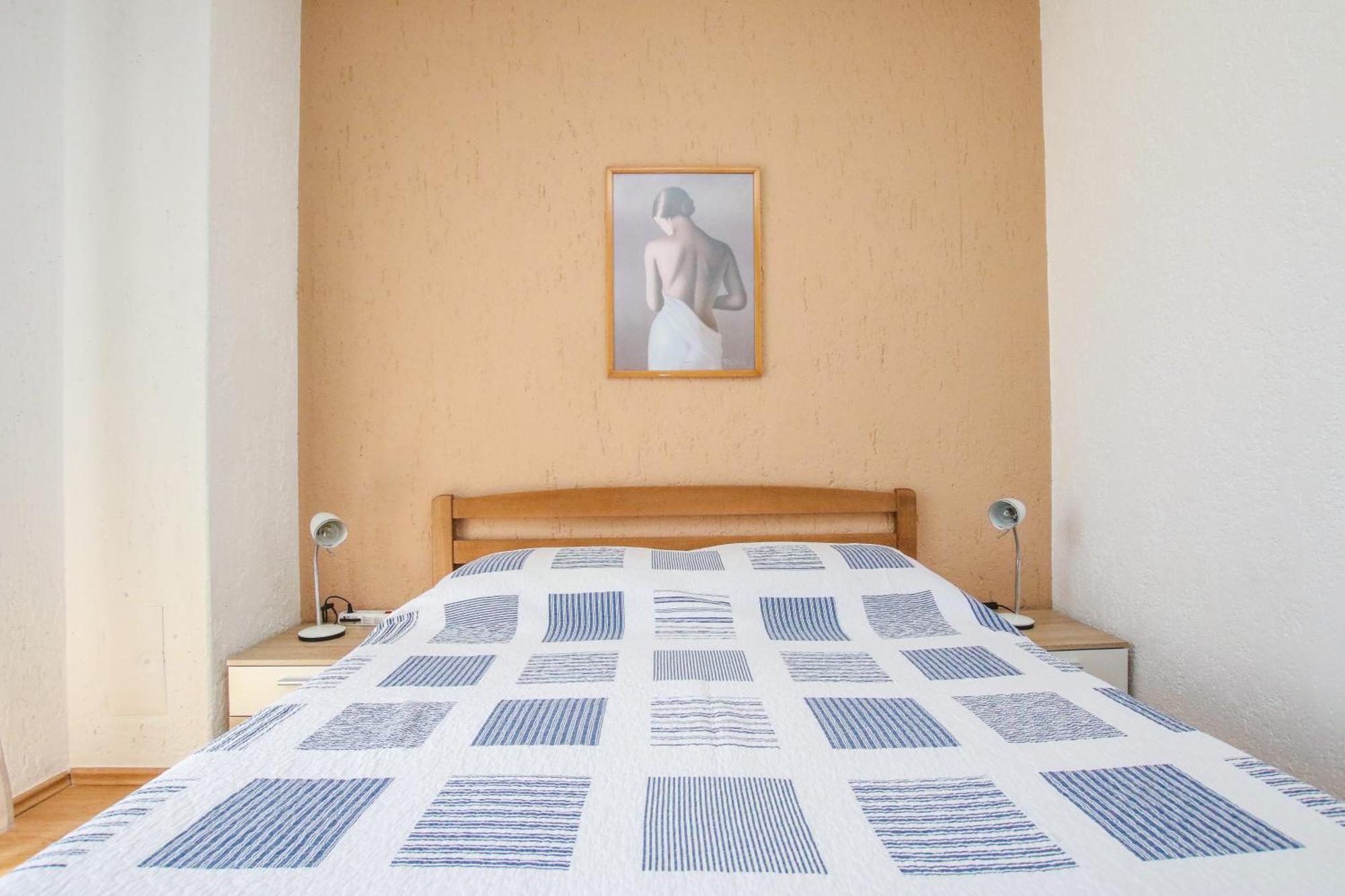 Apartment Bianca Пореч Екстериор снимка