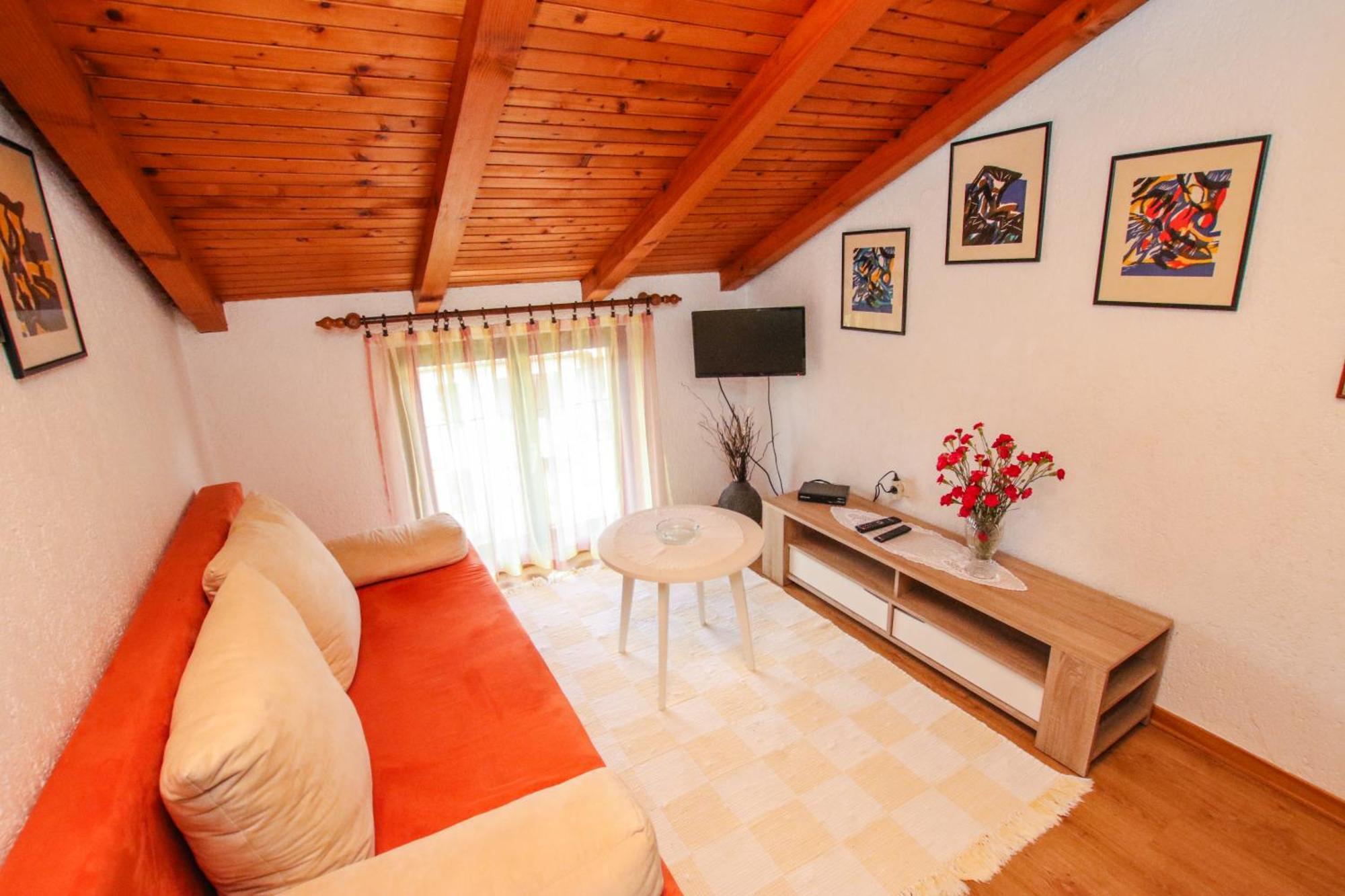 Apartment Bianca Пореч Екстериор снимка