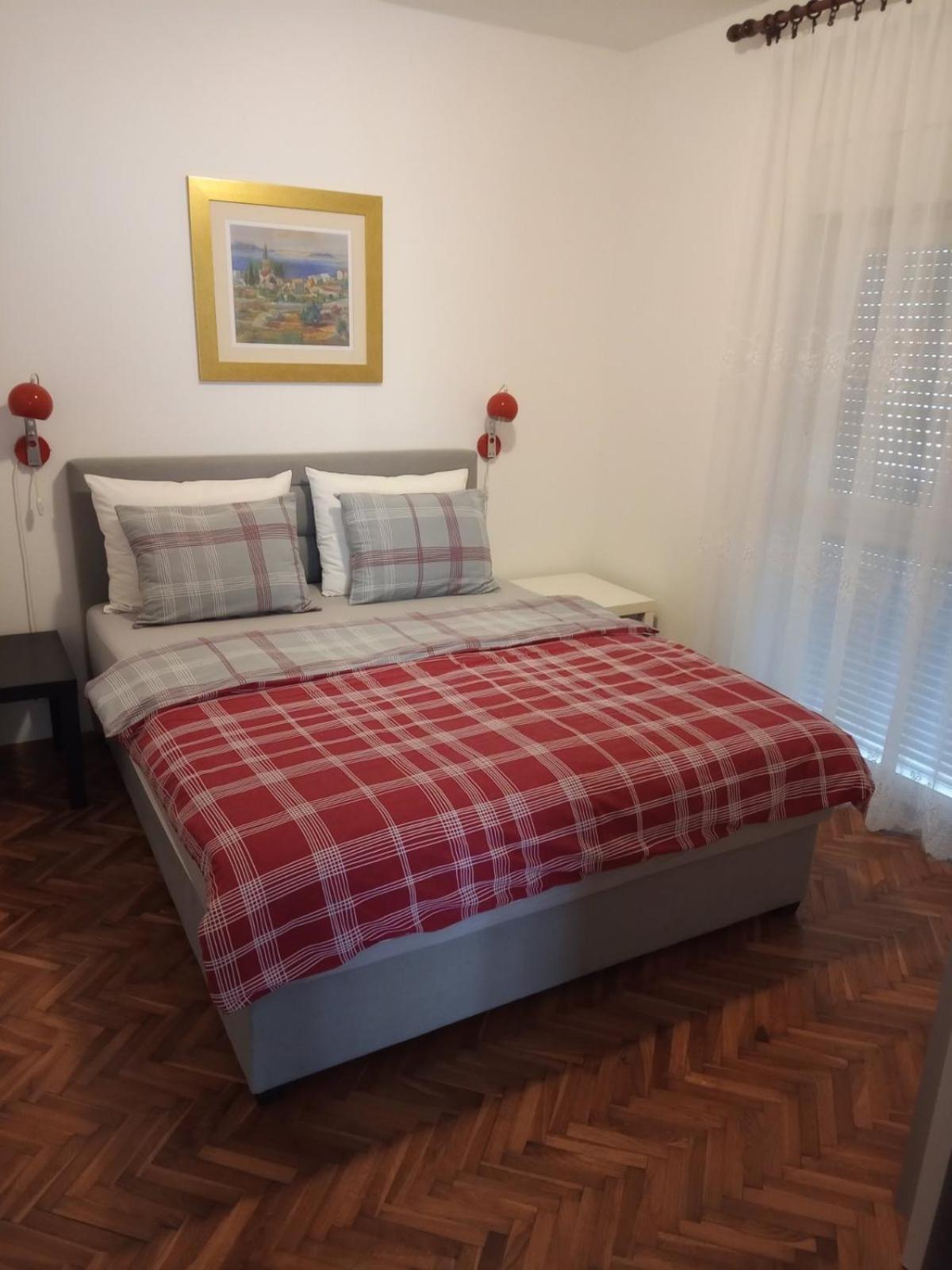 Apartment Bianca Пореч Екстериор снимка