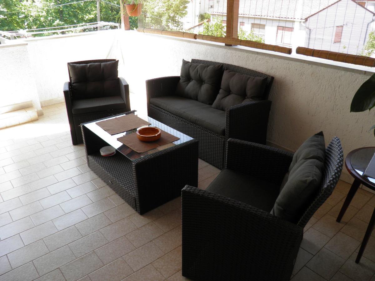 Apartment Bianca Пореч Екстериор снимка